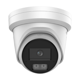 Camera IP 6MP, lentila 2.8mm, IR 30m, WL 30m ColorVu3, Audio, Alarma Audio+Strobo - HIKVISION DS-2CD2367G3-LIS2UY-SL-2.8mm HIKVI